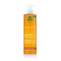 NUXE RÊVE DE MIEL GEL LAVANT VISAGE ET CORPS 400 ML