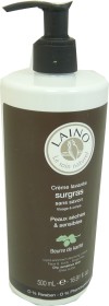 LAINO CREME LAVANTE SURGRAS BEURRE DE KARITE 500ML