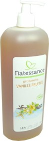 NATESSANCE GEL DOUCHE VANILLE FRUITEE 1L