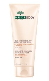 NUXE BODY GEL DOUCHE FONDANT 200 ML