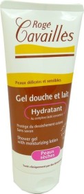 ROGE CAVAILLES GEL DOUCHE ET LAIT HYDRATANT 200ML