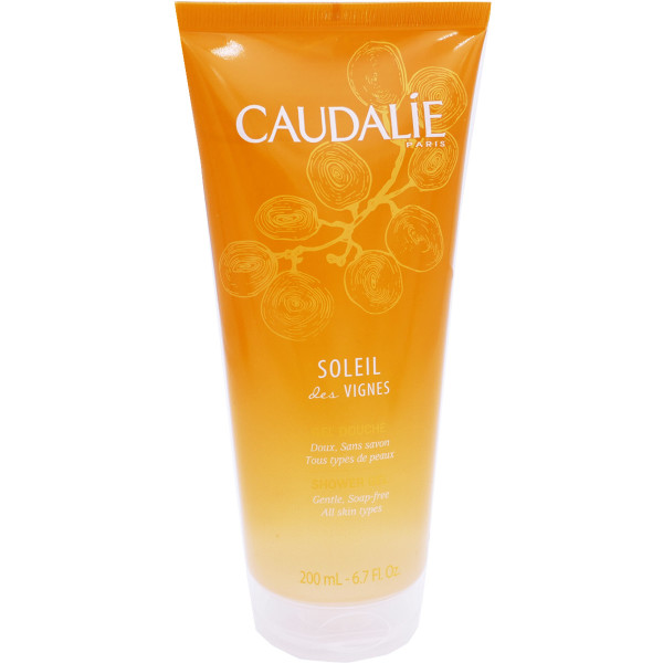 CAUDALIE SOLEIL DES VIGNES GEL DOUCHE 200 ML