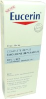 EUCERIN EMOLLIENT REPARATEUR 10% UREE 250ML