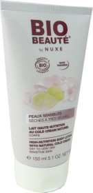 BIO BEAUTÉ LAIT CORPS HAUTE NUTRITION COLD CREAM 150 ML