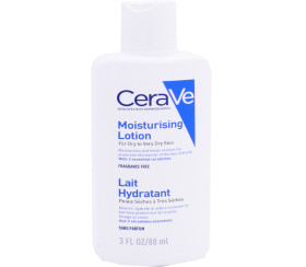 cerave moisturising cream lait hydratant