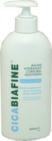 CICABIAFINE BAUME HYDRATANT CORPOREL 400 ML