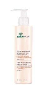 NUXE BODY LAIT FLUIDE CORPS HYDRATANT 24H 200 ML