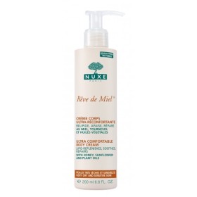 NUXE RÊVE DE MIEL CRÈME CORPS ULTRA-RÉCONFORTANTE 200 ML