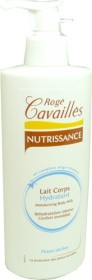 ROGE CAVAILLES NUTRISSANCE LAIT CORPS HYDRATANT PEAUX SECHES 400ML