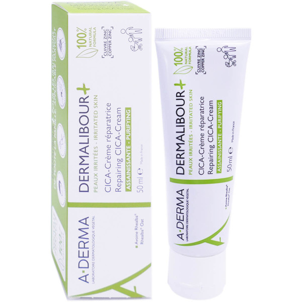 Crème réparatrice - Dermalibour + - A-Derma