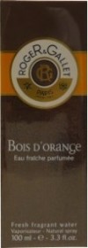 ROGER GALLET EAU FRAICHE PARFUMEE BOIS D'ORANGE 100ML