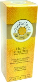 ROGER GALLET HUILE SUBLIME BOIS D'ORANGE 30ML