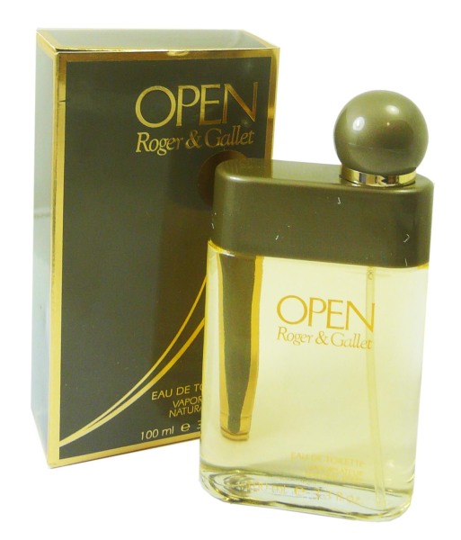 ROGER GALLET EAU DE TOILETTE OPEN 100ML