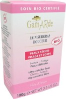 GAMARDE PAIN SURGRAS DOUCEUR PEAUX SECHES 100G