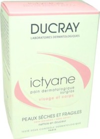 DUCRAY ICTYANE PAIN SURGRAS PEAUX SECHES 200G