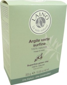 LAINO ARGILE VERTE SURFINE VISAGE ET CORPS 300G