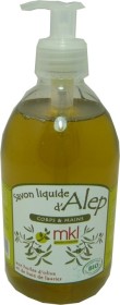 SAVON LIQUIDE D'ALEP CORPS & MAINS 500 ML