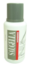 SAUGELLA HOMME EMULSION CORPS NETTOYANTE 200ML