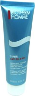 BIOTHERM HOMME T-PUR NETTOYANT PURIFIANT DESINCRUSTANT