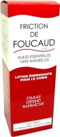 FRICTION DE FOUCAUD LOTION ENERGISANTE POUR LE CORPS 250ML