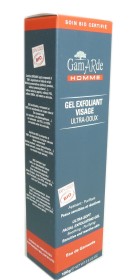 GAMARDE HOMME GEL EXFOLIANT VIS T100G