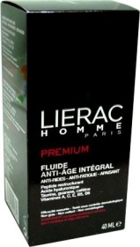 LIERAC HOMME PREMIUM FLUIDE ANTI-AGE 40ML