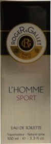 ROGER GALLET L'HOMME SPORT EAU DE TOILETTE 100ML