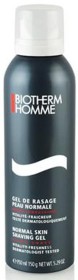 BIOTHERM HOMME GEL DE RASAGE PEAU NORMALE 150 ML