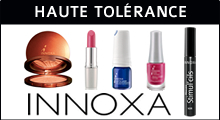 Marque de maquillage Innoxa