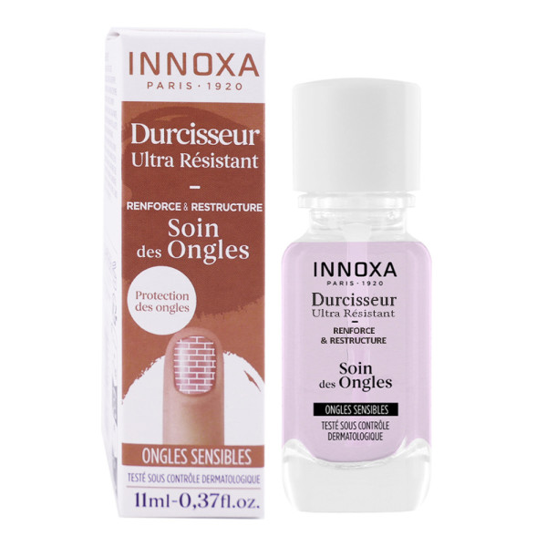 INNOXA DURCISSEUR ULTRA RESISTANT ONGLES SENSIBLES 11ML