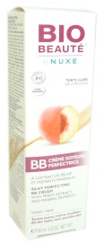 NUXE BB CREME TEINTE CLAIRE EXTRAIT DE PECHE 30ML