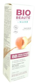 NUXE BB CREME TEINTE MEDIUM EXTRAIT DE PECHE 30ML