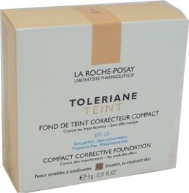 ROCHE POSAY TOLERIANE TEINT COMPACT N°15 DORE