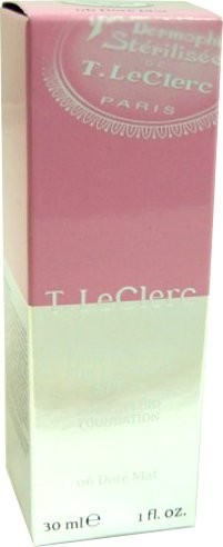Fond De Teint Cushion T. LECLERC - Teinte 04 Doré - Finition Mat - 12 Ml - Neuf Origine France