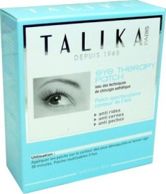 TALIKA EYE PATCH THERAPY 6 SACHETS DE 2