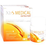 XLS MEDICAL FORCE 5 PERTE DE POIDS 180 GELULES