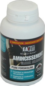 EAFIT PURE FORSKOLINE AMINCISSEMENT 60 GELULES