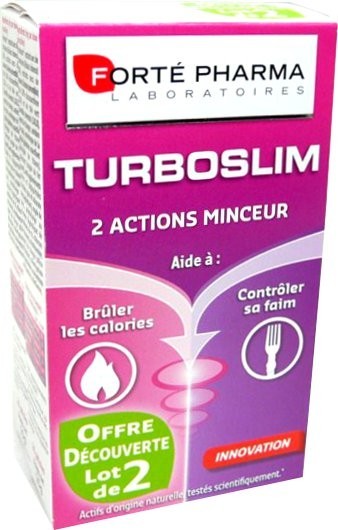 Pharma turboslim power avis forte