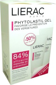 LIERAC PHYTOLASTIL GEL LOT DE 2 X 200ML