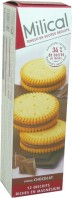 MILICAL BISCUITS SAVEUR CHOCOLAT X 12