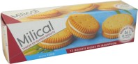 MILICAL BISCUITS SAVEUR COCO x12