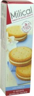 MILICAL BISCUITS SAVEUR VANILLE X 12