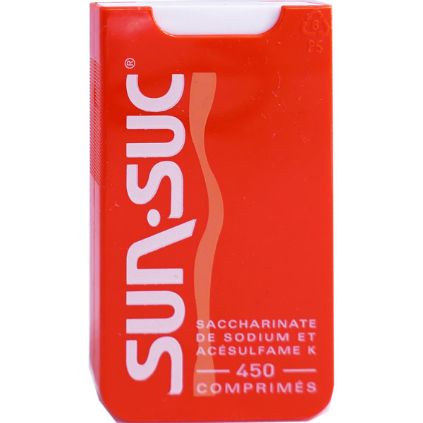 nsfp SUN SUC 450 COMPRIMES