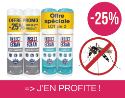 promo anti-moustique Insectecran