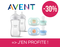 promotion Biberons et sucettes Avent