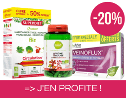 promo jambes lourdes