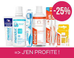 promo Elmex et Meridol