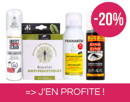 promo anti moustiques