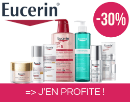 promotion Eucerin -30%