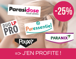 promotion anti-poux -25%